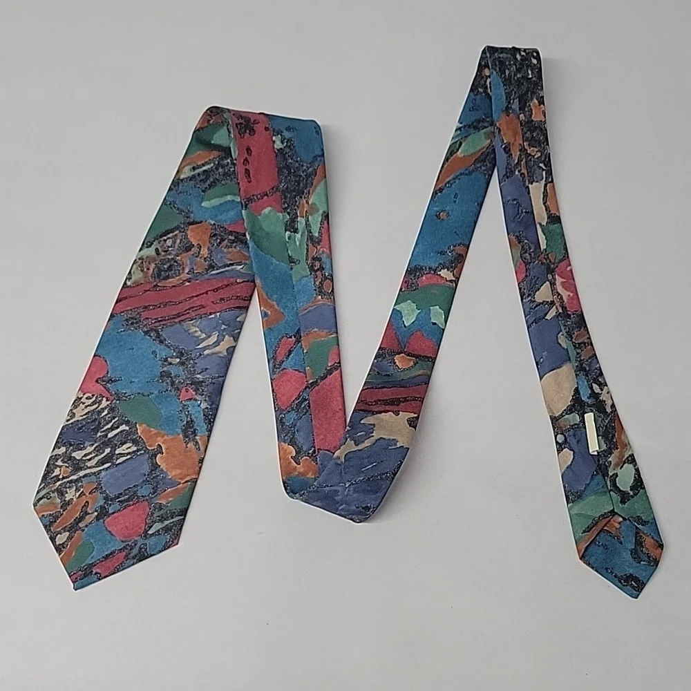 Men's Tie- Royal Knight, 100% Dacron Polyester, 51 x 3